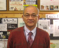 くまがやねっと 熊谷人物伝 竹石研二さん