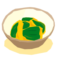 かぼちゃの煮物