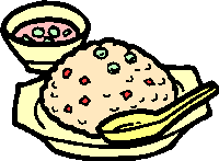 葱チャーハン