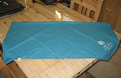 おばあちゃんの知恵 木綿の風呂敷でエコバックを作りましょう!
