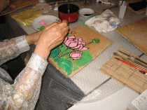 ���ɂč�i���