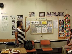 NPO������񔭕\�W�w���΂���NPO�J�t�F2011���ā��x