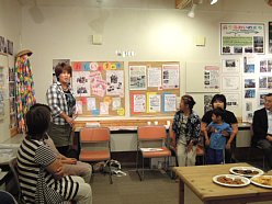 NPO������񔭕\�W�w���΂���NPO�J�t�F2011���ā��x