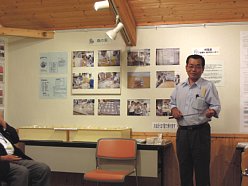 NPO������񔭕\�W�w���΂���NPO�J�t�F2011���ā��x