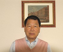 ステンドグラス 櫻井幸夫さん
