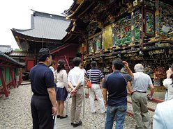 妻沼散策(聖天様、いなり寿司、雪くまetc)