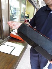 妻沼散策(聖天様、いなり寿司、雪くまetc)