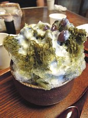 妻沼散策(聖天様、いなり寿司、雪くまetc)