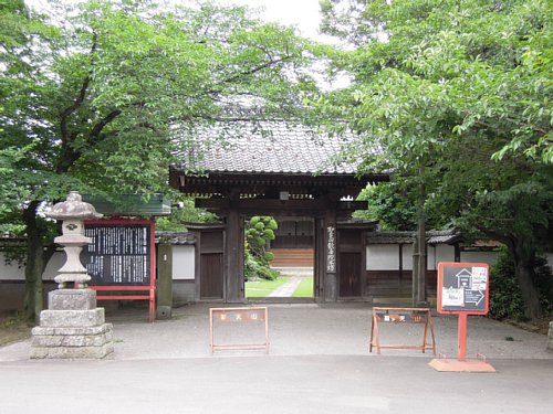 妻沼散策(聖天様、いなり寿司、雪くまetc)