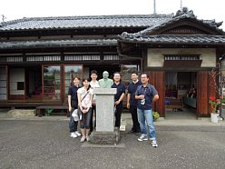 妻沼散策(聖天様、いなり寿司、雪くまetc)
