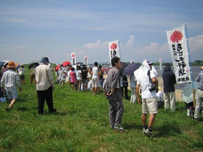熊谷市大杉神社 あばれ神輿
