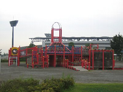 熊谷スポーツ文化公園陸上競技場