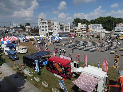 近隣おでかけ情報