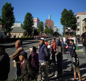 近隣おでかけ情報