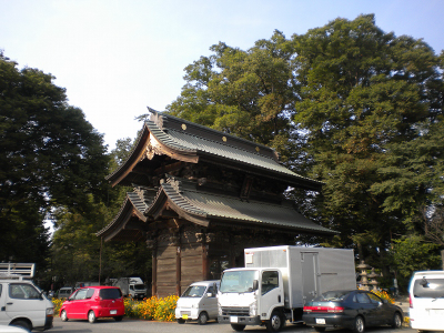 くまがやねっと　妻沼聖天山界隈