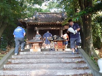 くまがやねっと　妻沼　夏祭り