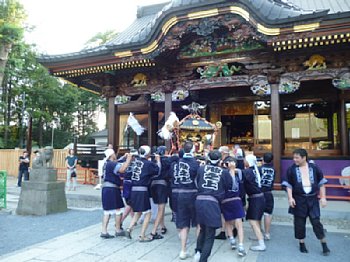 くまがやねっと　妻沼　夏祭り