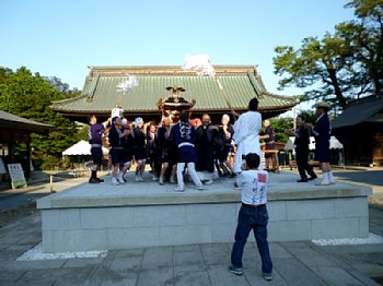 くまがやねっと　妻沼　夏祭り