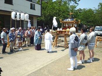 くまがやねっと　妻沼　夏祭り