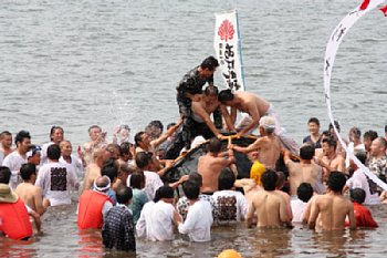 くまがやねっと　妻沼　夏祭り