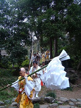 妻沼聖天山界隈　秋の話題