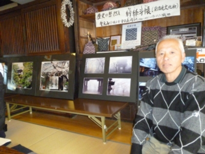 妻沼聖天山界隈 新年の話題