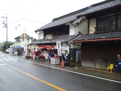 妻沼聖天山界隈