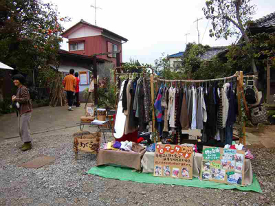 妻沼聖天山界隈