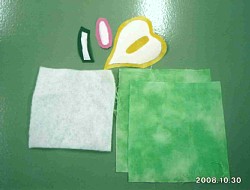 くまがやねっと やさしいパッチワーク