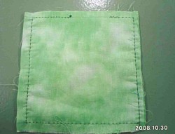 くまがやねっと やさしいパッチワーク