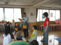 挿し木教室