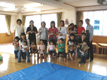 全員で記念写真