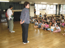 挿し木教室