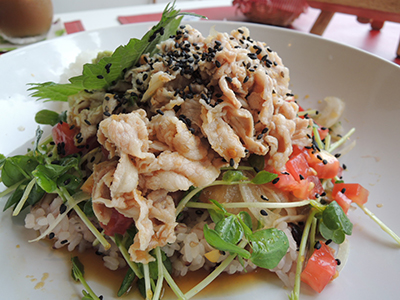 おやさい だいにんぐ UMAUMAnoKI