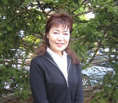 くまがやねっと 熊谷人物伝 原口恵美子さん