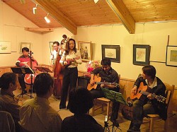 くまがやねっと 熊谷人物伝 HOT CLUB de Cherry Blossom
