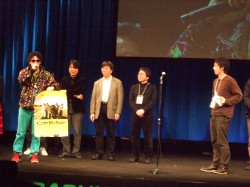 くまがやねっと 熊谷人物伝 入江悠さん