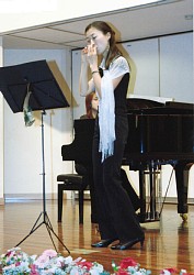 くまがやねっと 人物伝 伊藤明日香さん