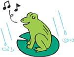 かえるとはすのは