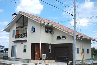 くまがやねっと 素敵なお家