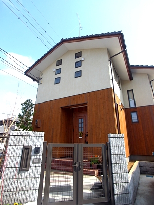 素敵なお家