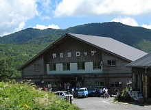 野反湖