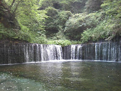 野反湖