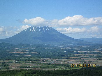 くまがや人の旅日記　洞爺湖