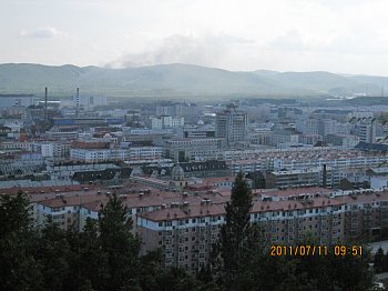 くまがやねっと　くまがや人の旅日記　ジャーガダーチ