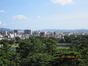 くまがや人の旅日記　愛知県岡崎市