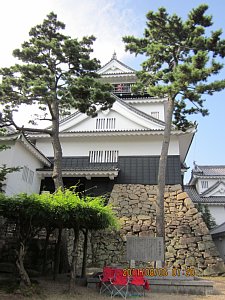 くまがや人の旅日記　愛知県岡崎市