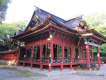 くまがや人の旅日記　愛知県岡崎市