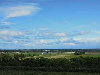 雄大な景色を求めて　道東めぐり②