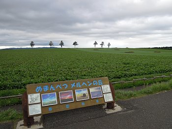 雄大な景色を求めて　道東めぐり②